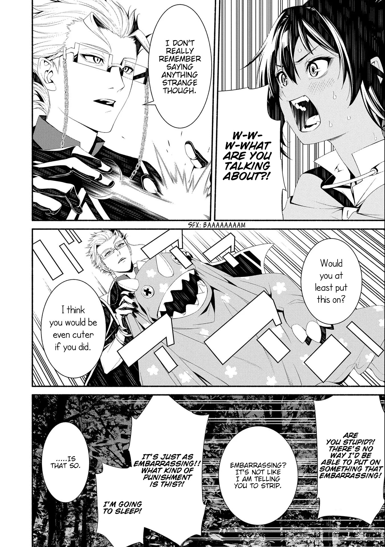 The Servant of the Ultimate Party ~An Old Man Forced to Take a Holiday~ Chapter 6 page 18 - Chapter 6
