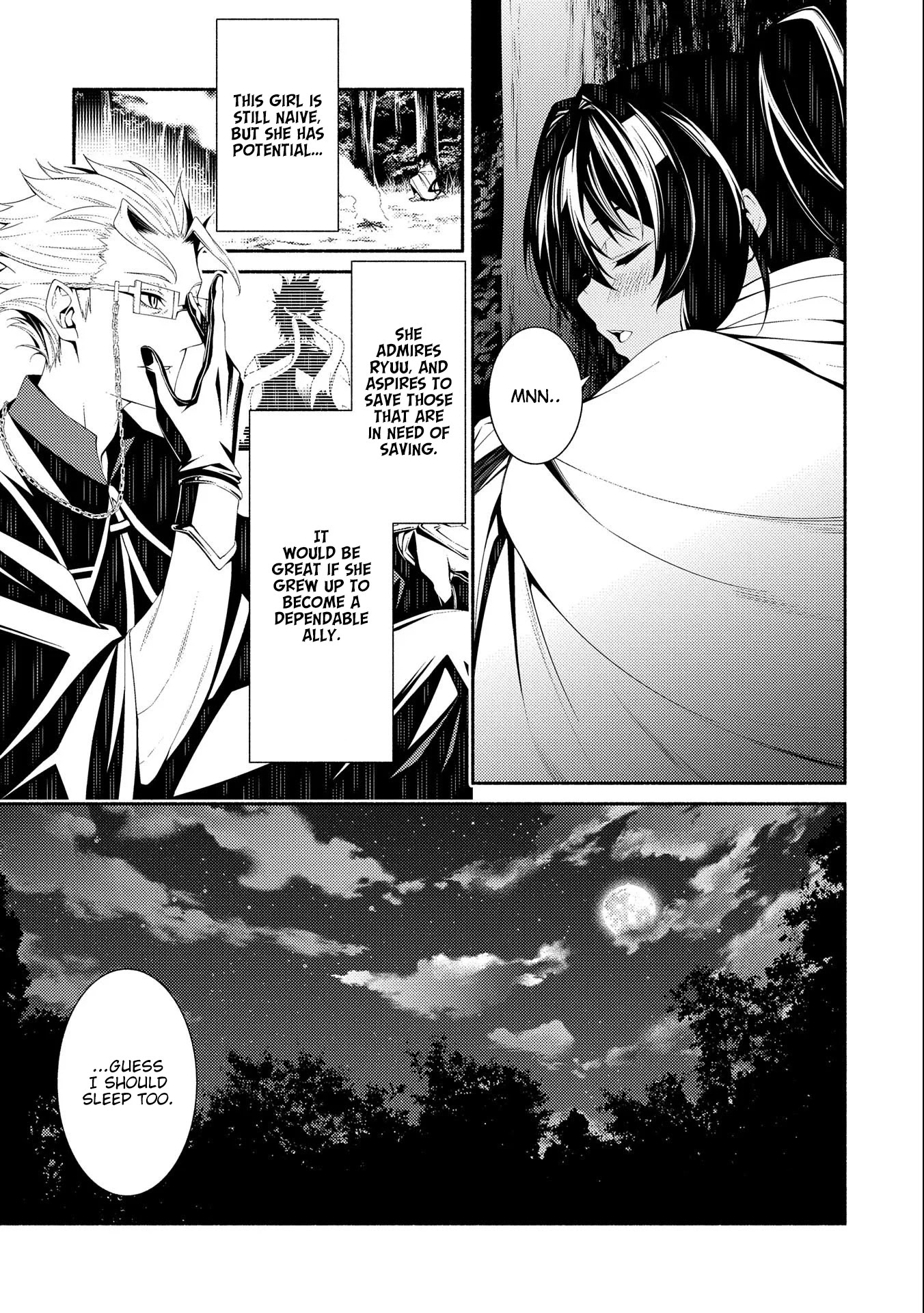 The Servant of the Ultimate Party ~An Old Man Forced to Take a Holiday~ Chapter 6 page 19 - Chapter 6