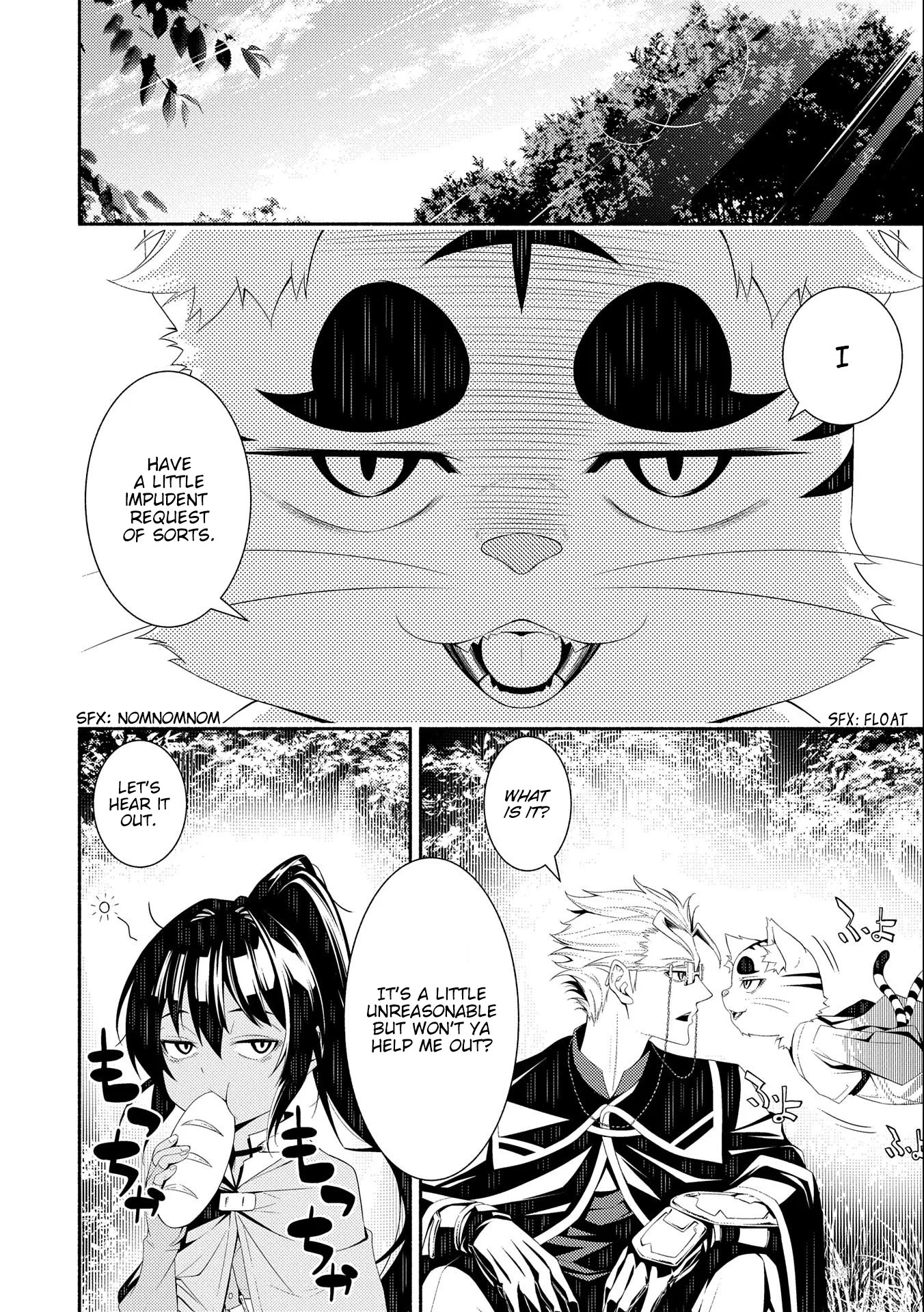 The Servant of the Ultimate Party ~An Old Man Forced to Take a Holiday~ Chapter 6 page 20 - Chapter 6