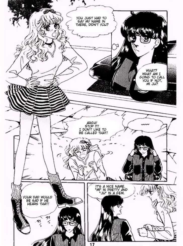 The Sexy Simpleton Chapter 1 page 13 - Chapter 1