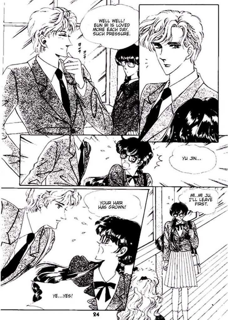 The Sexy Simpleton Chapter 1 page 20 - Chapter 1