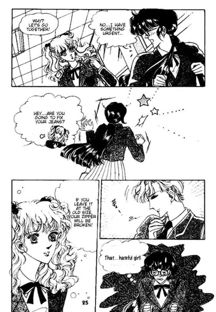 The Sexy Simpleton Chapter 1 page 21 - Chapter 1