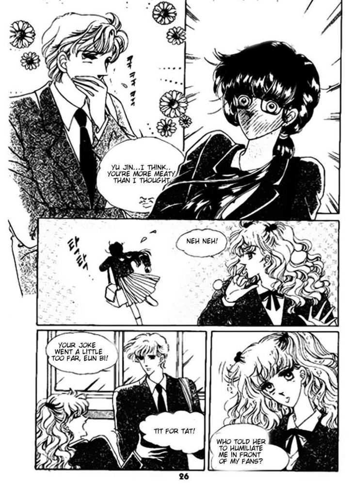 The Sexy Simpleton Chapter 1 page 22 - Chapter 1