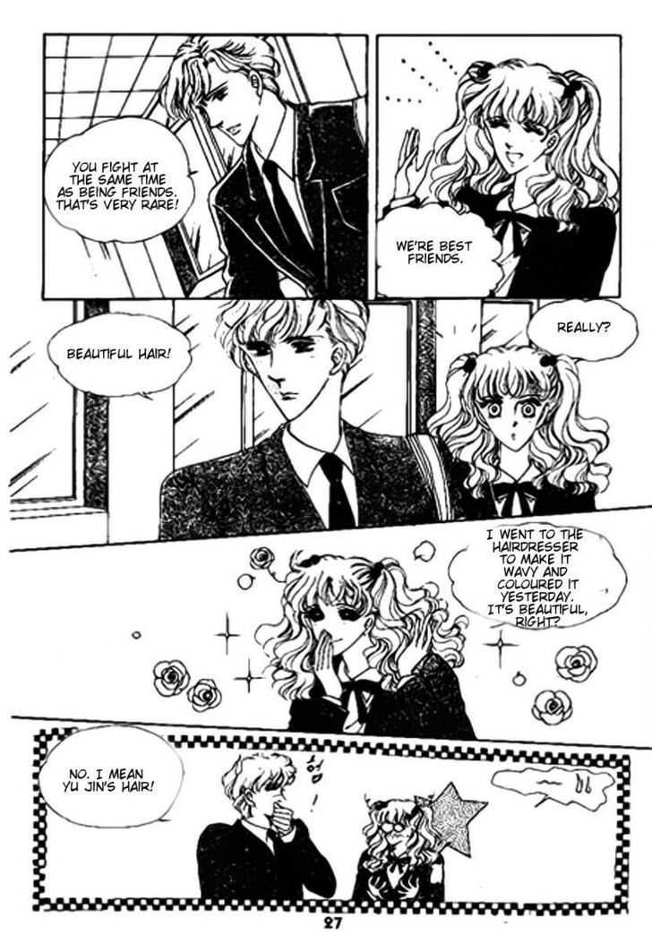 The Sexy Simpleton Chapter 1 page 23 - Chapter 1