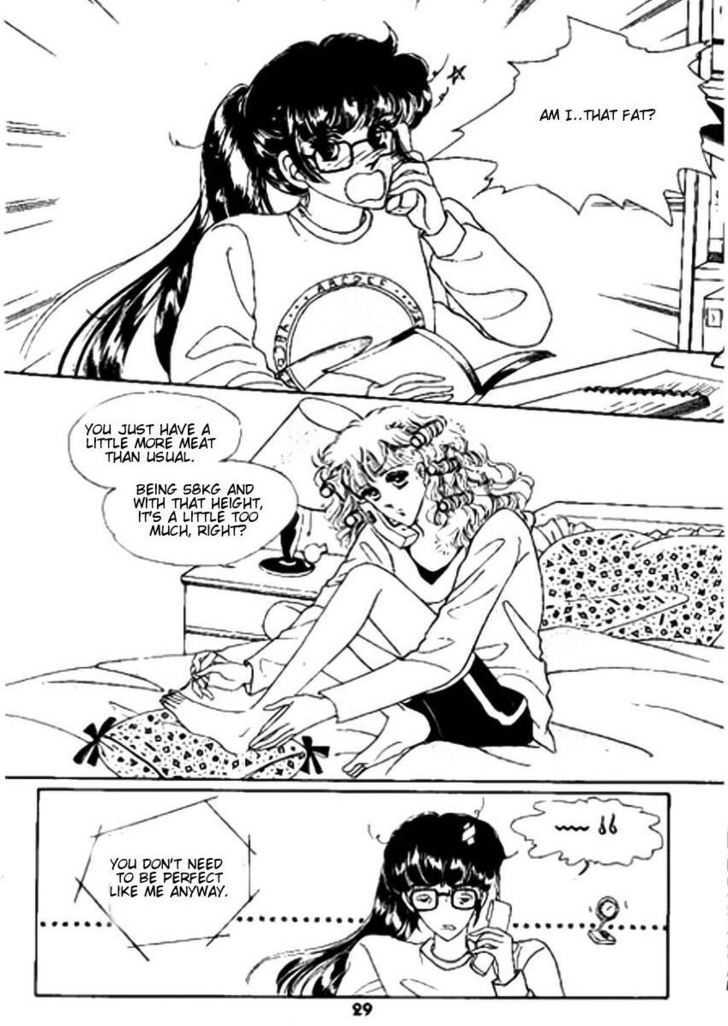 The Sexy Simpleton Chapter 1 page 25 - Chapter 1