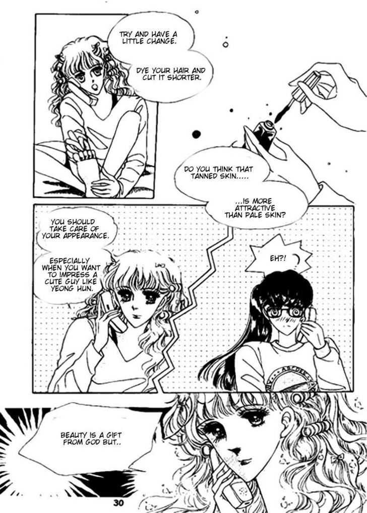 The Sexy Simpleton Chapter 1 page 26 - Chapter 1