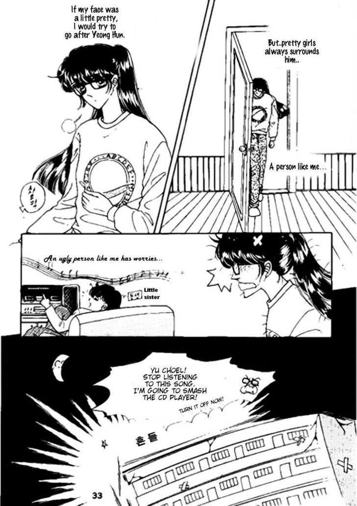The Sexy Simpleton Chapter 1 page 29 - Chapter 1