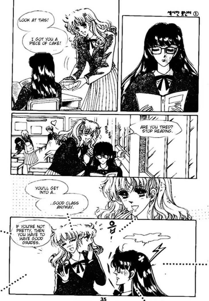 The Sexy Simpleton Chapter 1 page 31 - Chapter 1