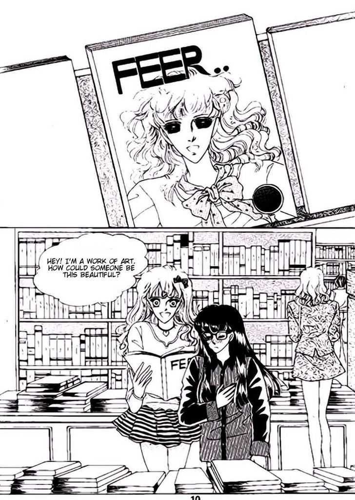 The Sexy Simpleton Chapter 1 page 6 - Chapter 1
