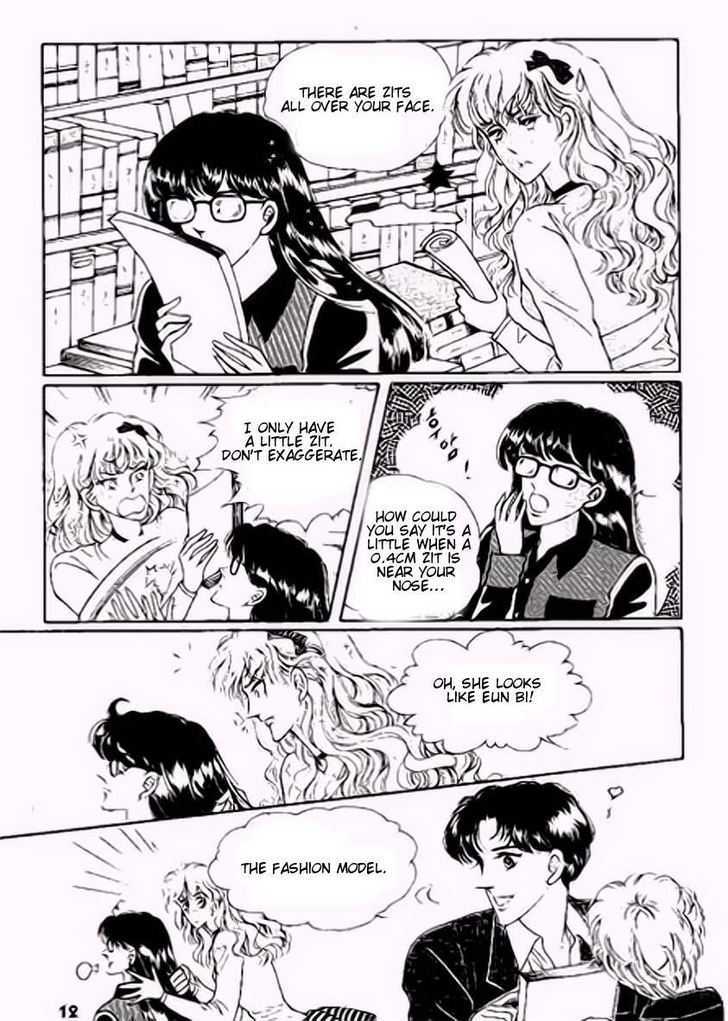 The Sexy Simpleton Chapter 1 page 8 - Chapter 1