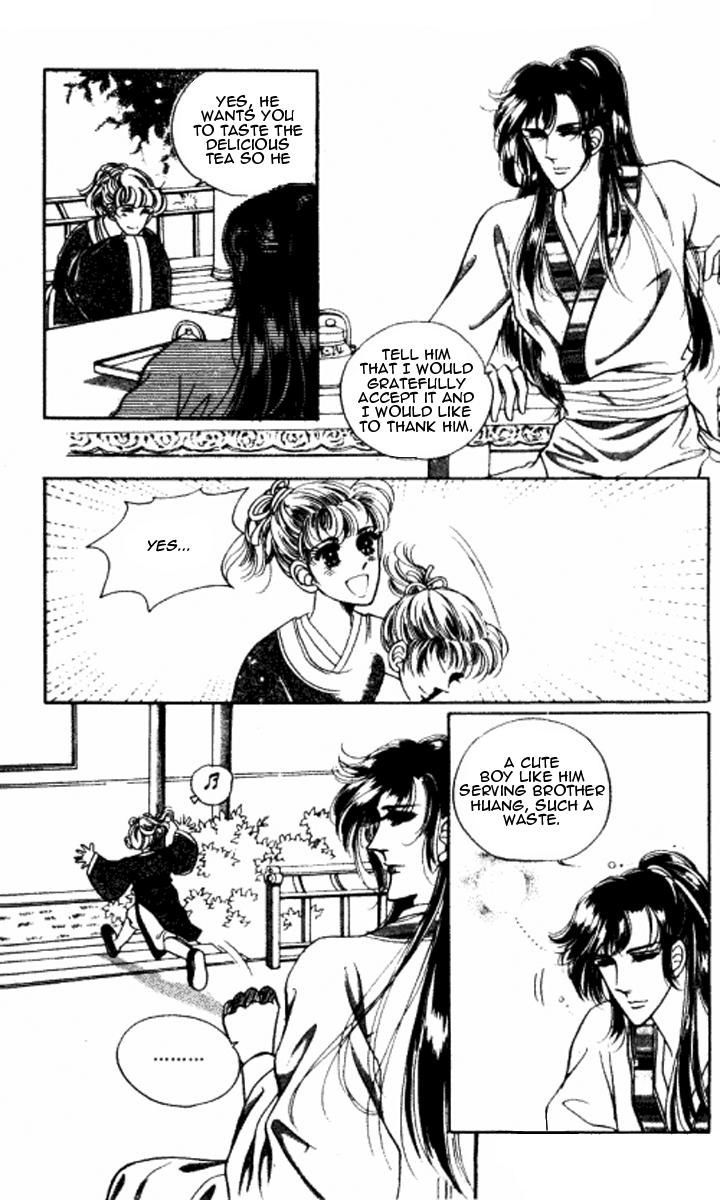 The Sexy Simpleton Chapter 10 page 21 - Chapter 10