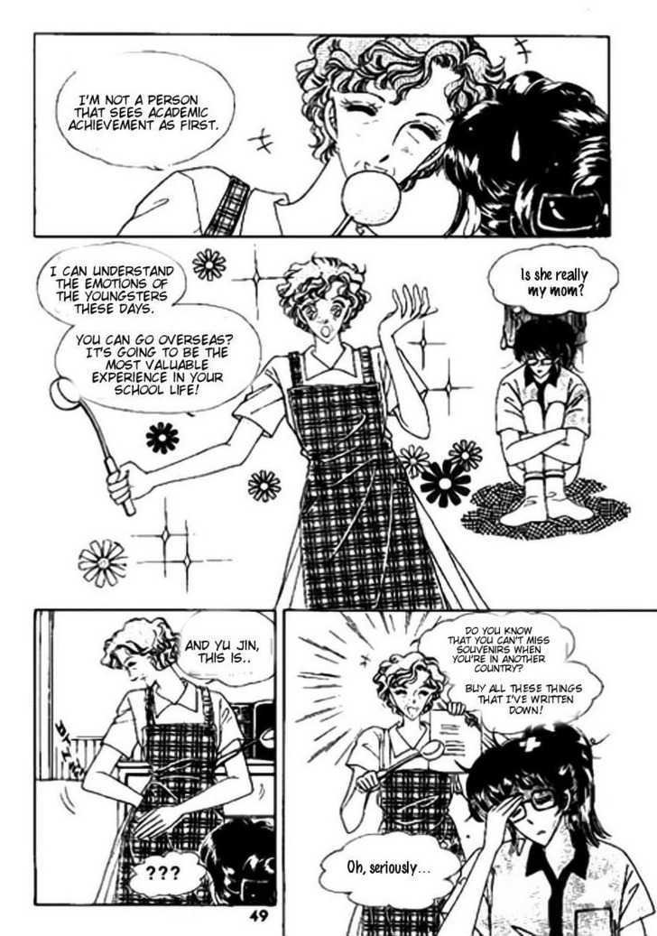 The Sexy Simpleton Chapter 2 page 10 - Chapter 2