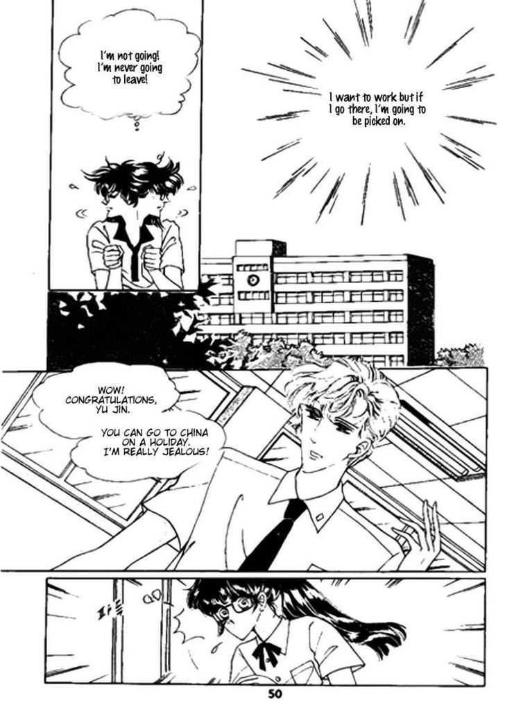 The Sexy Simpleton Chapter 2 page 11 - Chapter 2