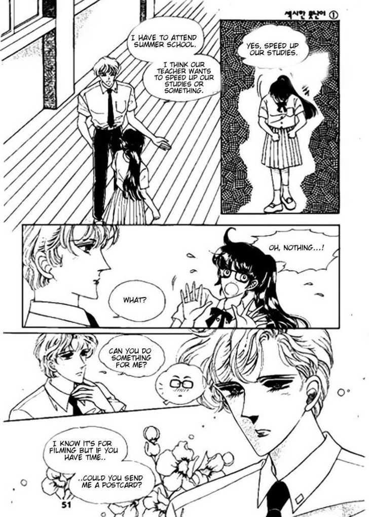 The Sexy Simpleton Chapter 2 page 12 - Chapter 2