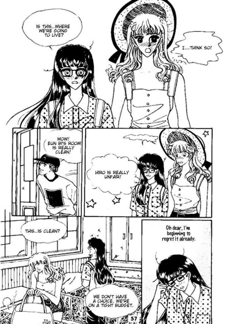 The Sexy Simpleton Chapter 2 page 18 - Chapter 2