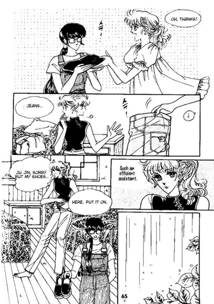 The Sexy Simpleton Chapter 2 page 26 - Chapter 2