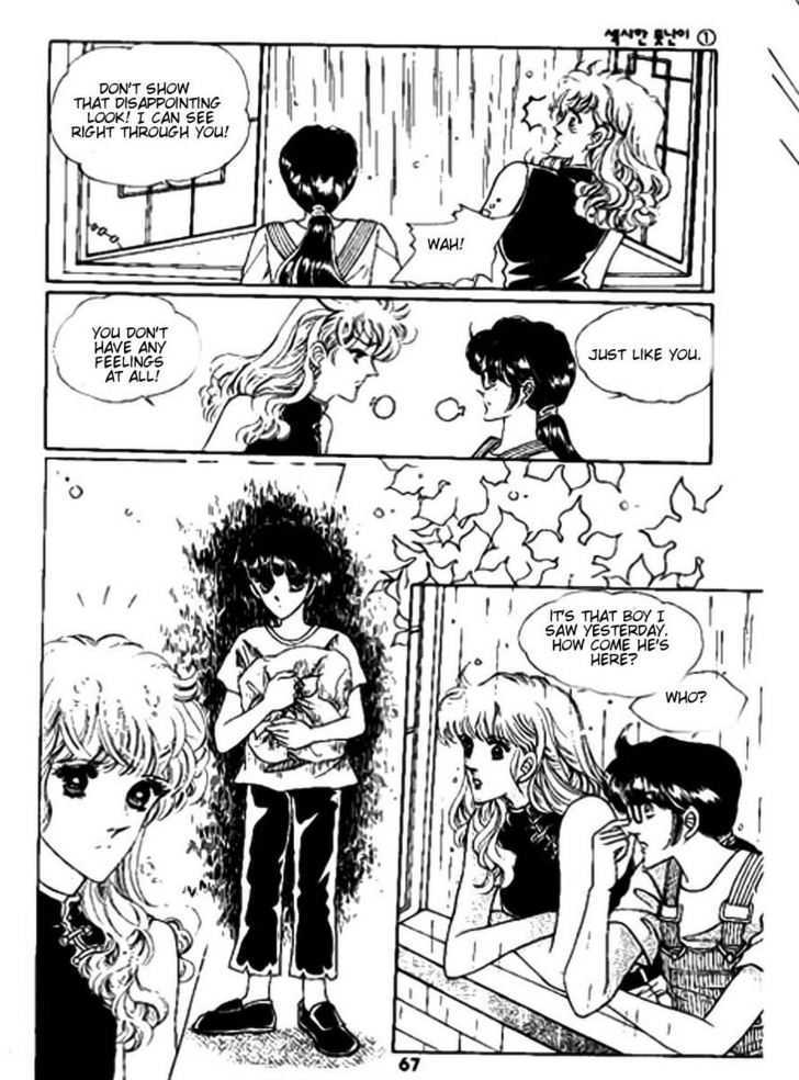 The Sexy Simpleton Chapter 2 page 28 - Chapter 2