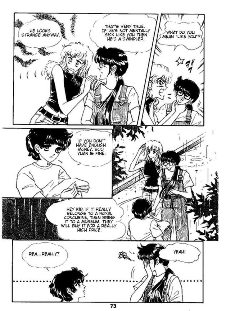 The Sexy Simpleton Chapter 2 page 34 - Chapter 2