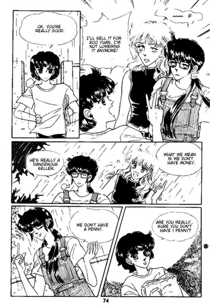 The Sexy Simpleton Chapter 2 page 35 - Chapter 2
