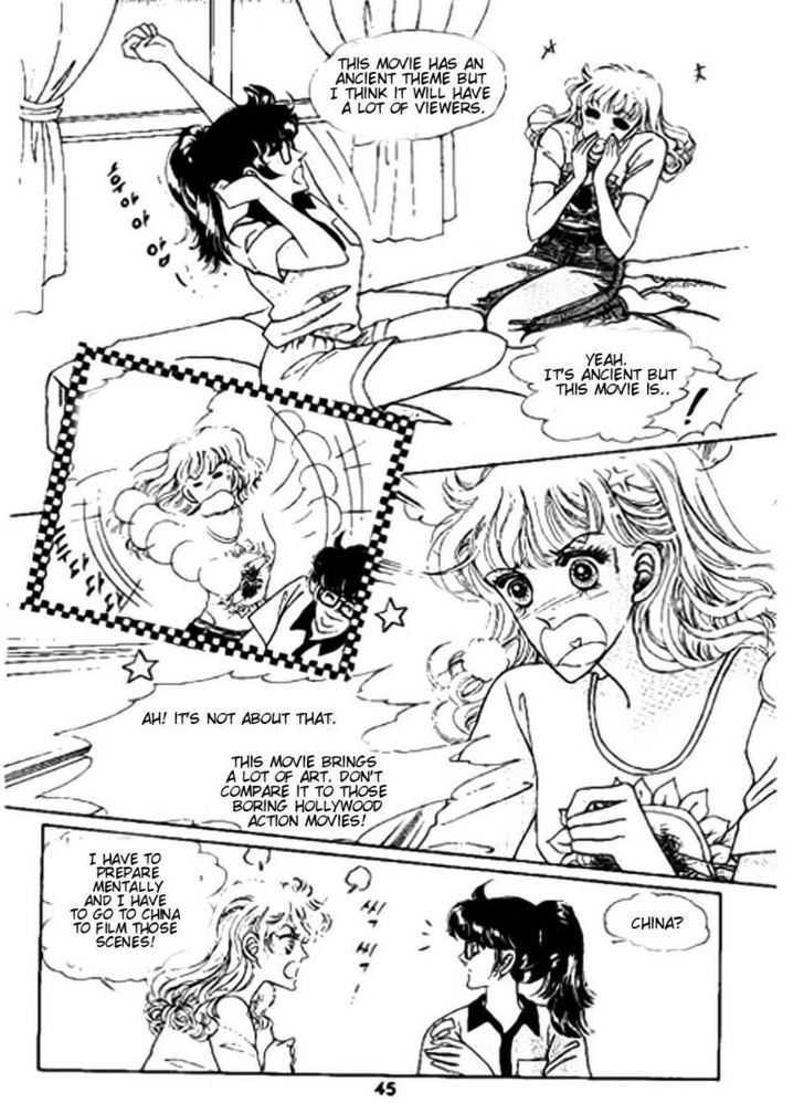 The Sexy Simpleton Chapter 2 page 6 - Chapter 2
