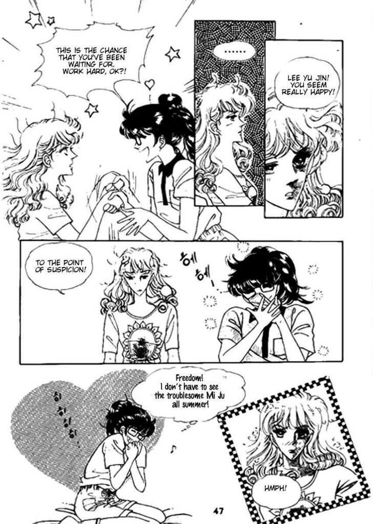 The Sexy Simpleton Chapter 2 page 8 - Chapter 2