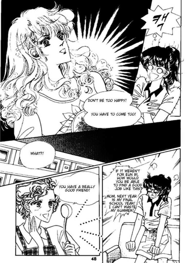 The Sexy Simpleton Chapter 2 page 9 - Chapter 2