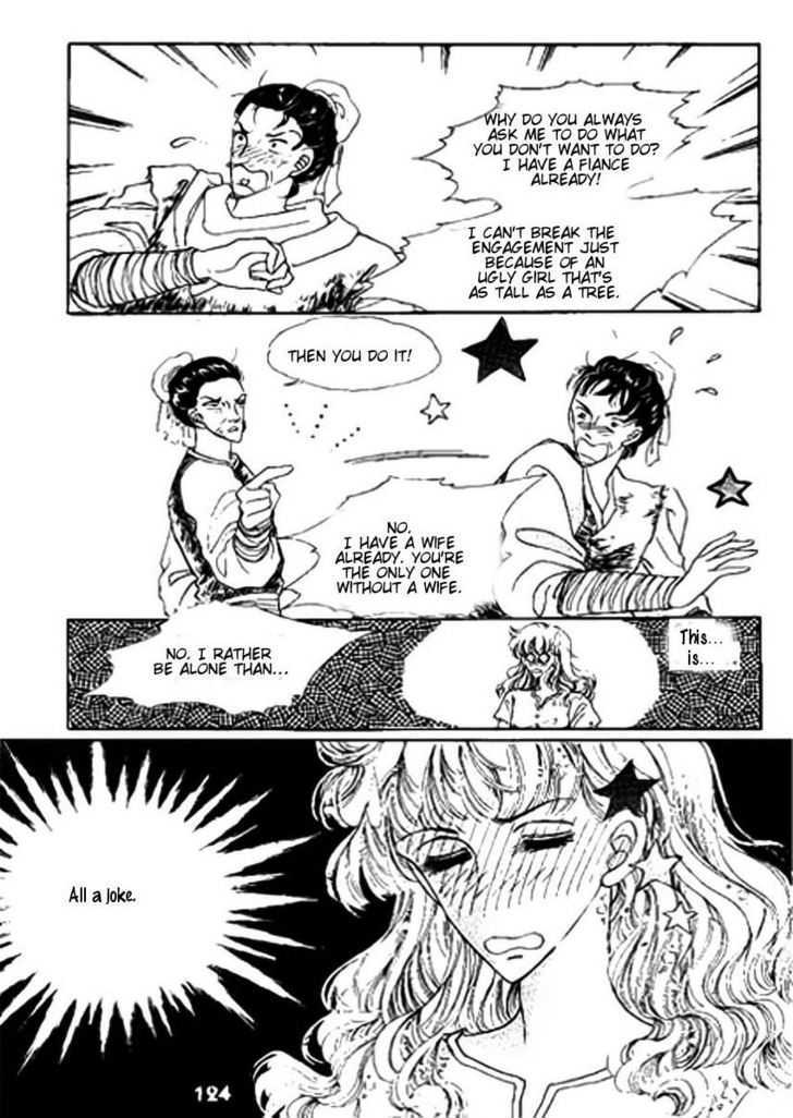 The Sexy Simpleton Chapter 4 page 16 - Chapter 4