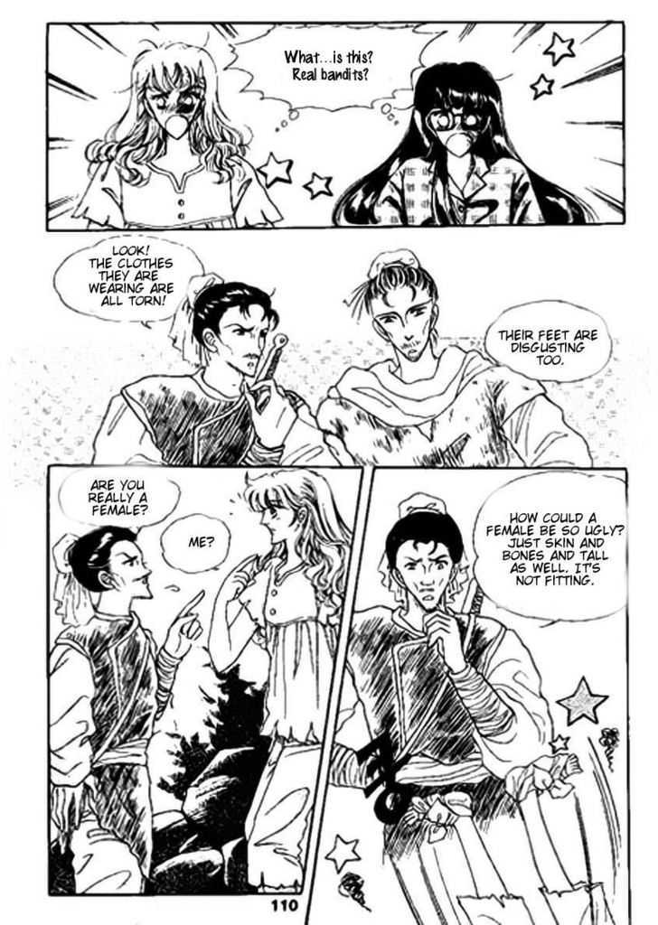 The Sexy Simpleton Chapter 4 page 2 - Chapter 4