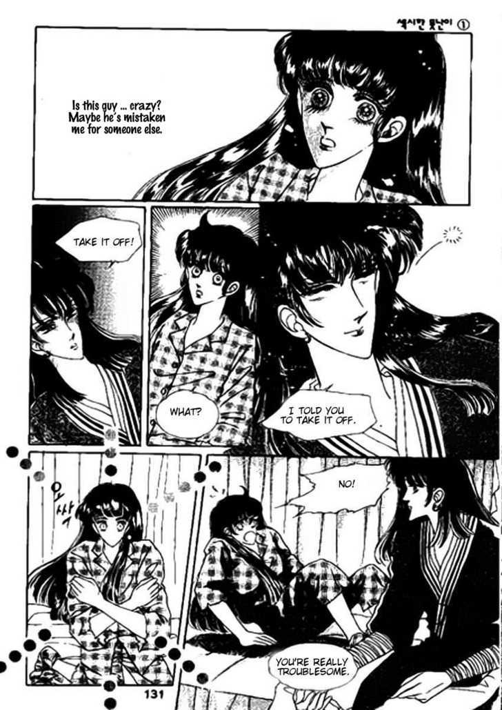 The Sexy Simpleton Chapter 4 page 23 - Chapter 4