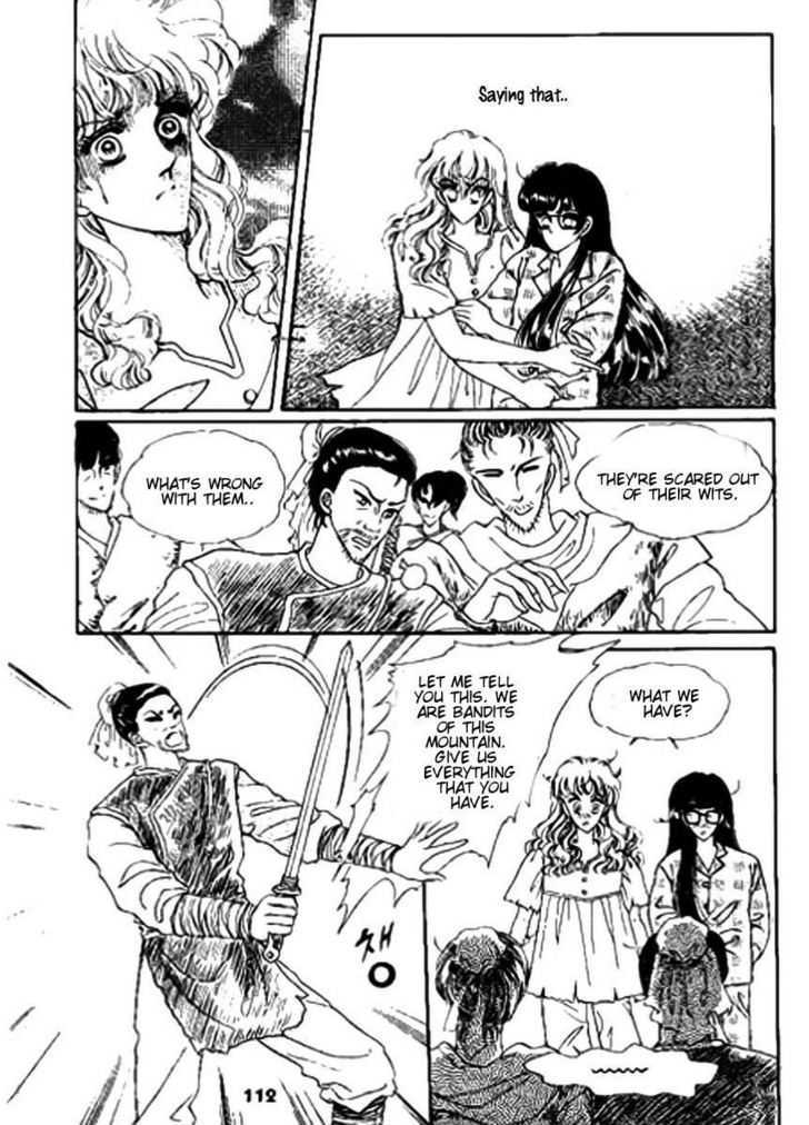 The Sexy Simpleton Chapter 4 page 4 - Chapter 4