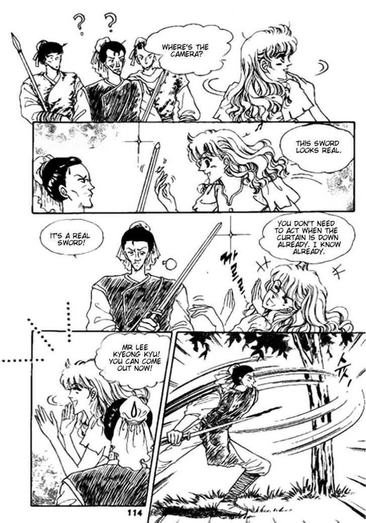The Sexy Simpleton Chapter 4 page 6 - Chapter 4