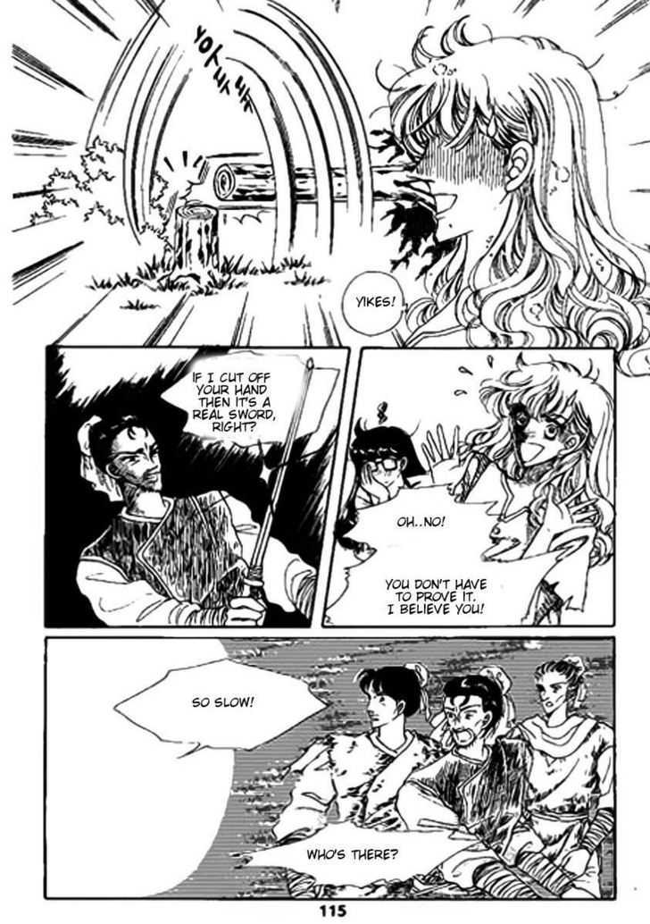 The Sexy Simpleton Chapter 4 page 7 - Chapter 4