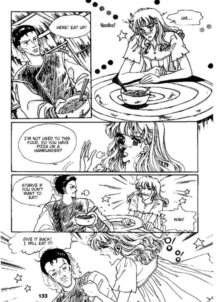 The Sexy Simpleton Chapter 5 page 2 - Chapter 5