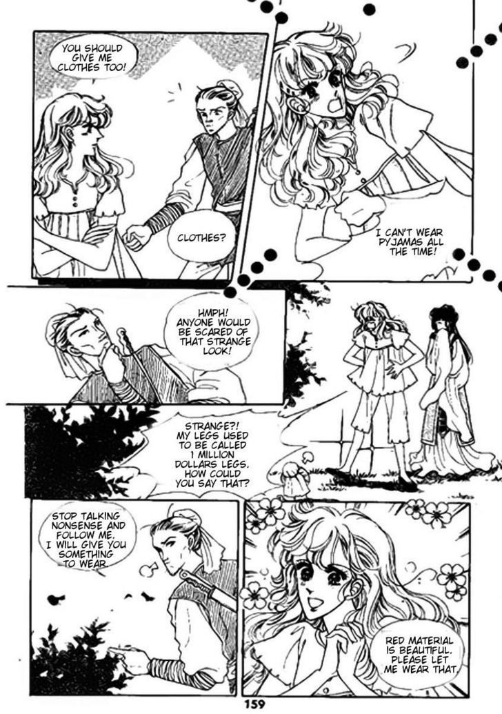 The Sexy Simpleton Chapter 5 page 28 - Chapter 5