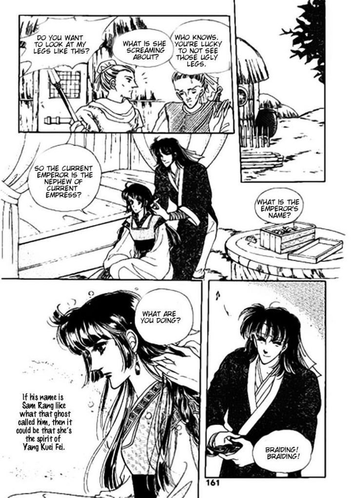 The Sexy Simpleton Chapter 5 page 30 - Chapter 5