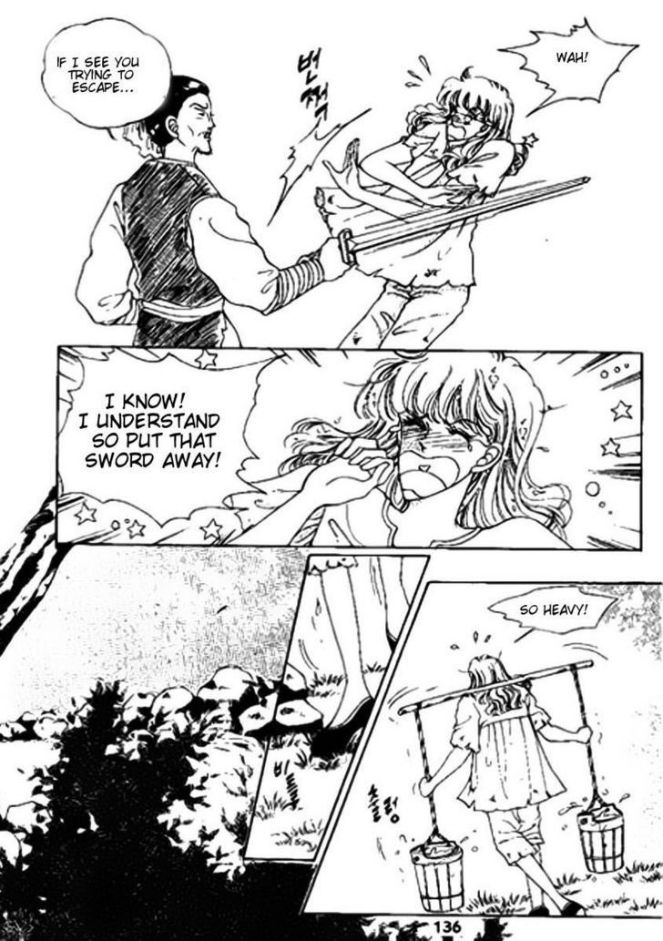 The Sexy Simpleton Chapter 5 page 5 - Chapter 5