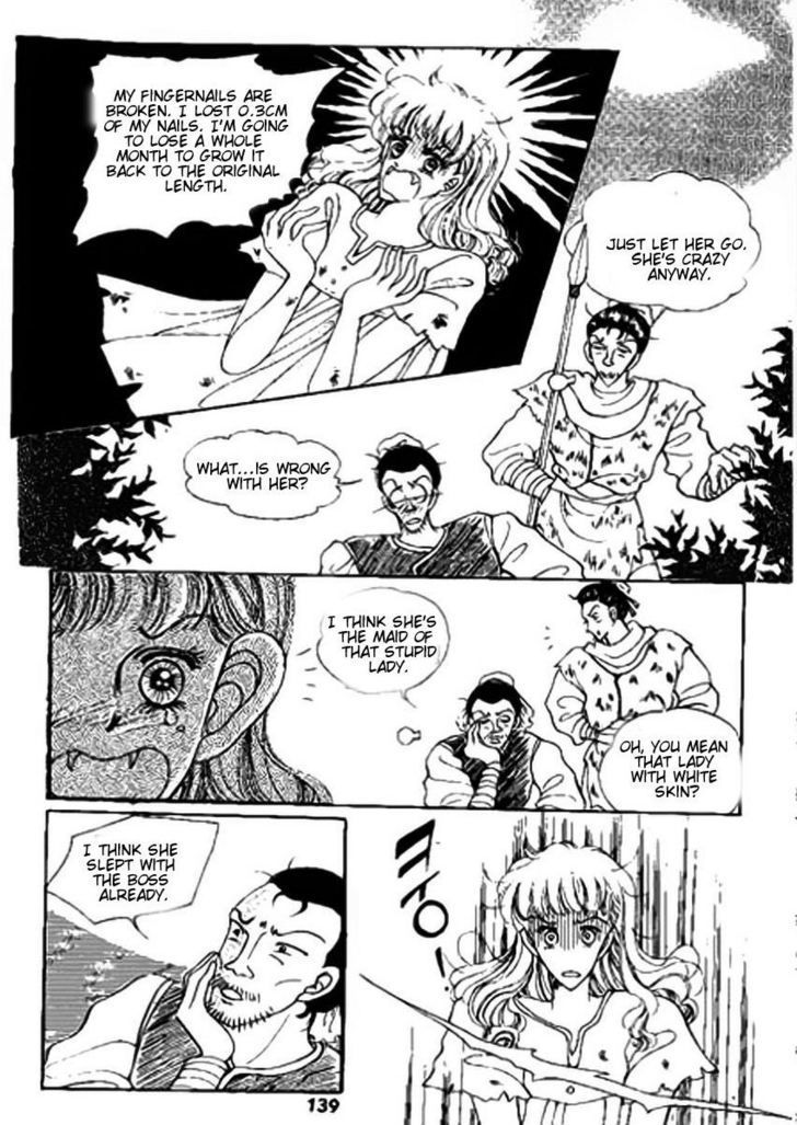 The Sexy Simpleton Chapter 5 page 8 - Chapter 5