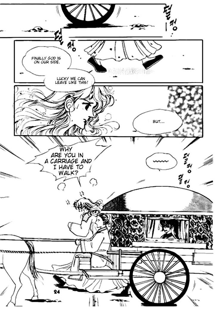 The Sexy Simpleton Chapter 6 page 20 - Chapter 6