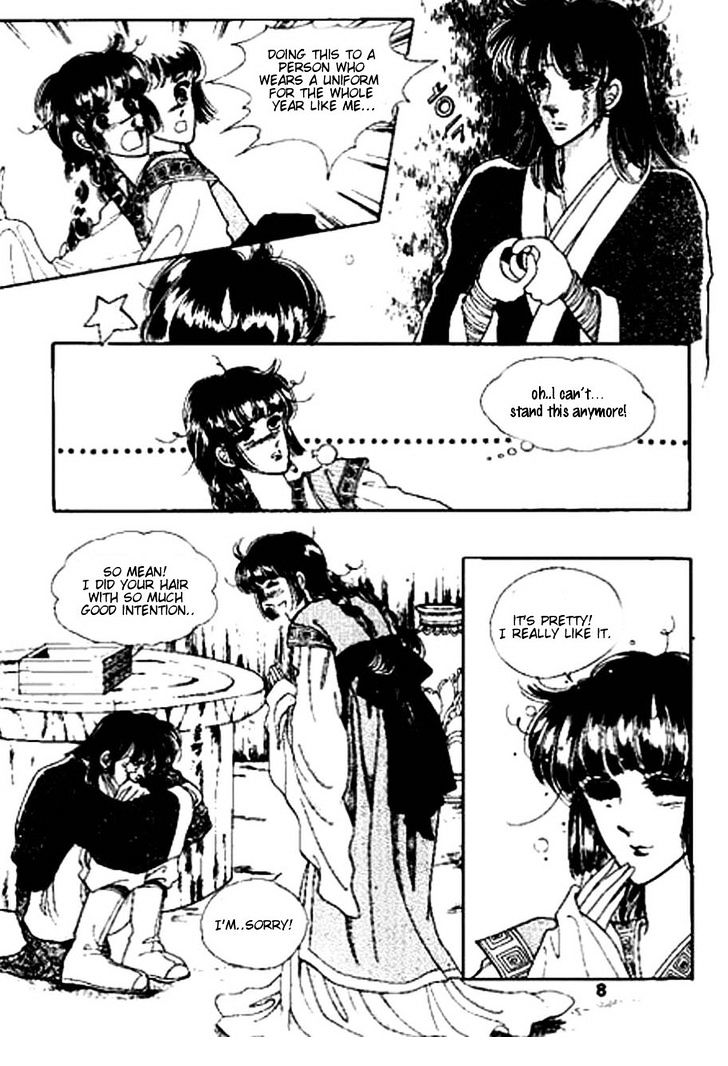 The Sexy Simpleton Chapter 6 page 4 - Chapter 6