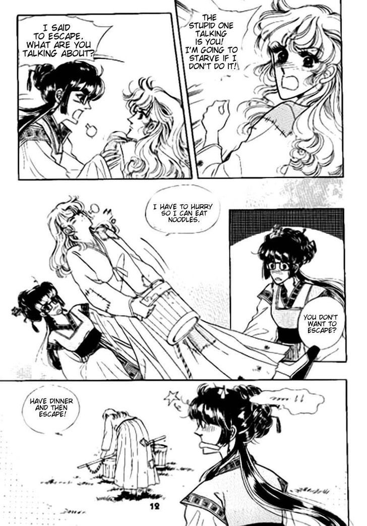 The Sexy Simpleton Chapter 6 page 8 - Chapter 6