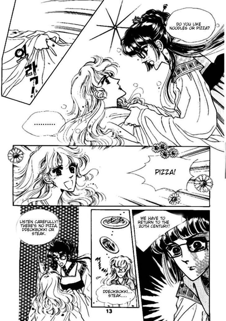 The Sexy Simpleton Chapter 6 page 9 - Chapter 6