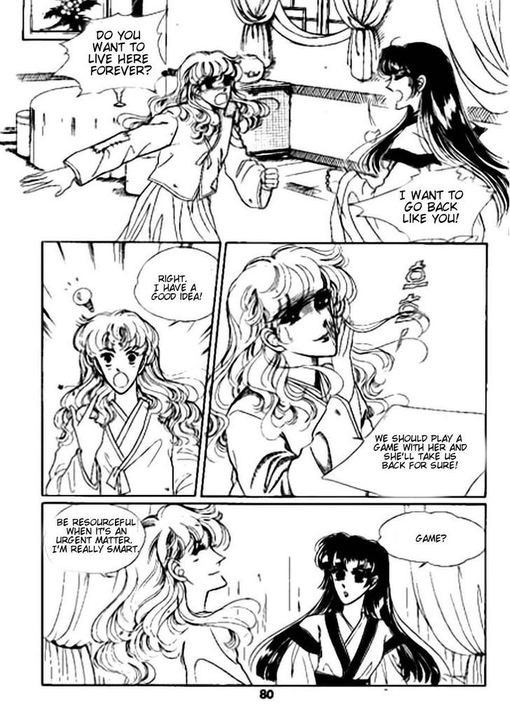 The Sexy Simpleton Chapter 8 page 10 - Chapter 8