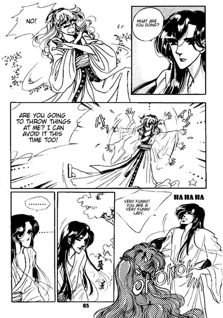 The Sexy Simpleton Chapter 8 page 15 - Chapter 8