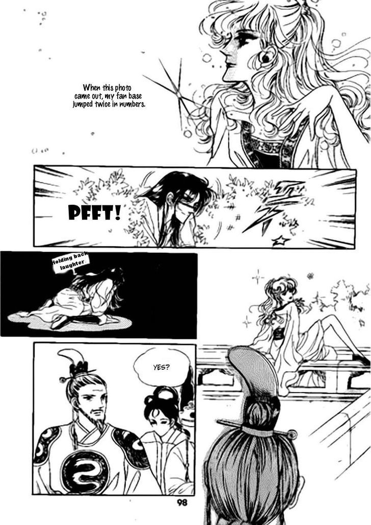 The Sexy Simpleton Chapter 8 page 28 - Chapter 8