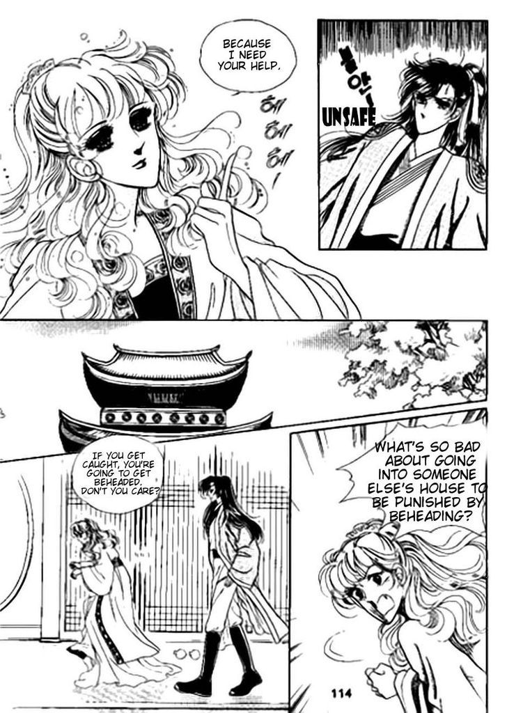 The Sexy Simpleton Chapter 9 page 10 - Chapter 9