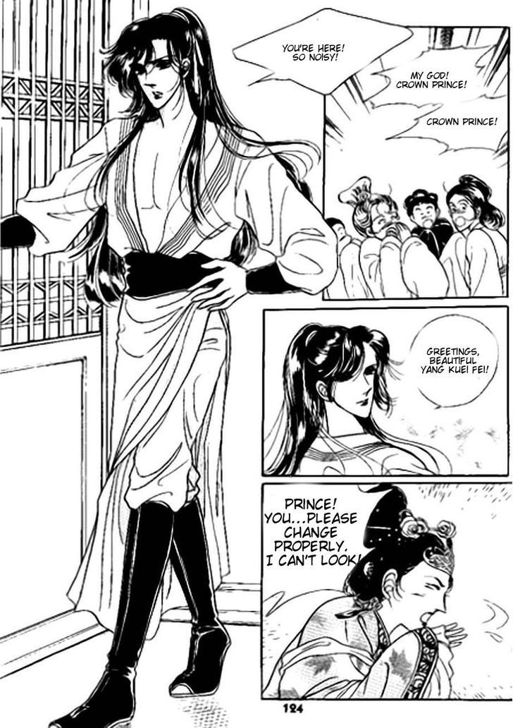 The Sexy Simpleton Chapter 9 page 20 - Chapter 9