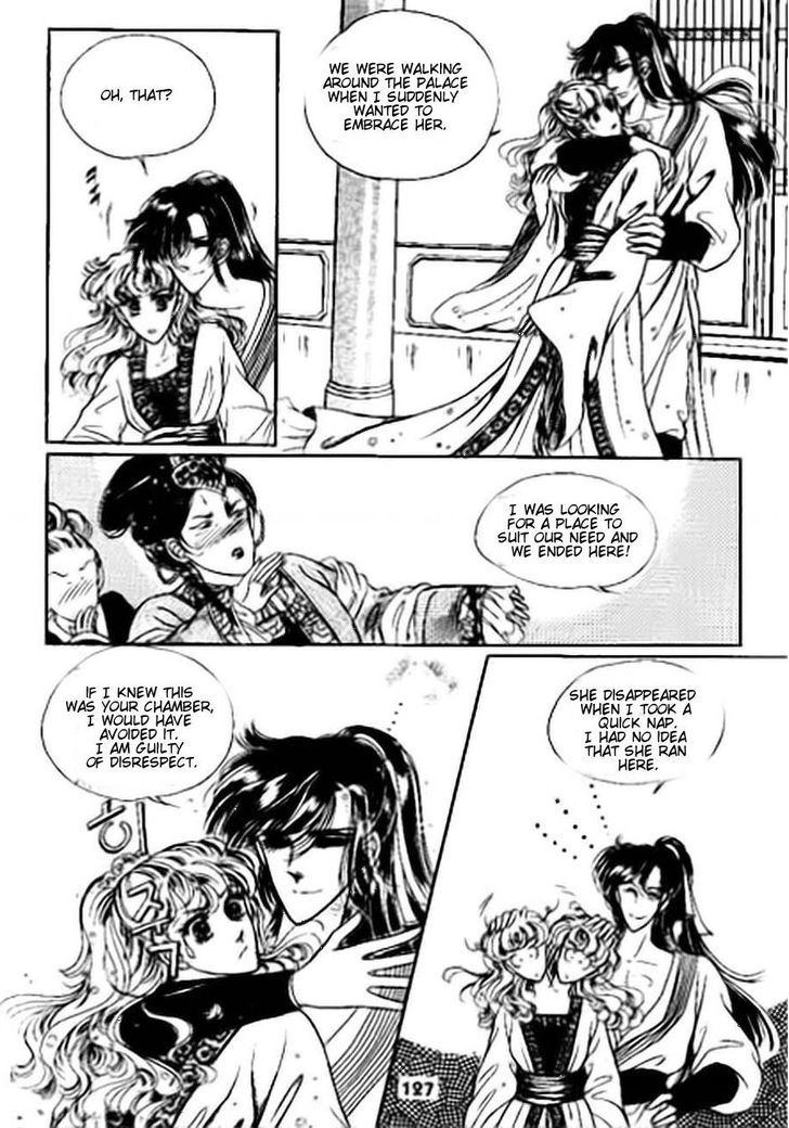 The Sexy Simpleton Chapter 9 page 23 - Chapter 9