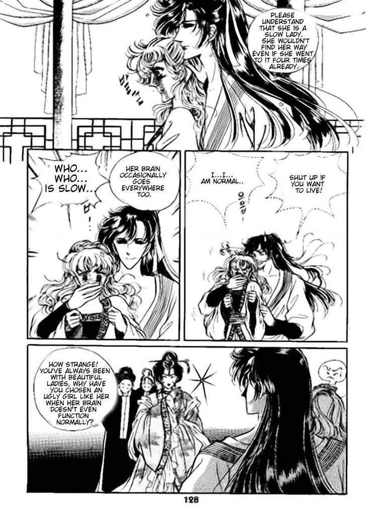 The Sexy Simpleton Chapter 9 page 24 - Chapter 9
