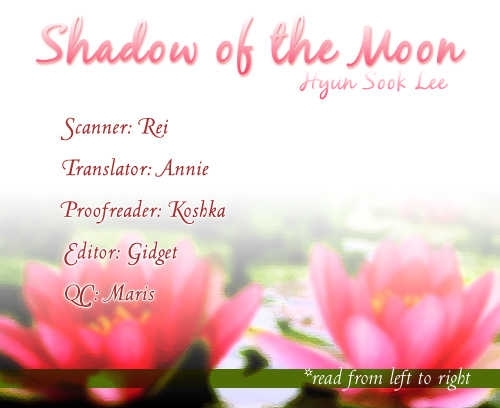 The Shadow of Moon Chapter 1.1 page 2 - Chapter 1.1 : The bond between soul 1 part 1
