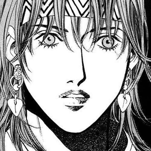 The Shadow of Moon Chapter 1 cover